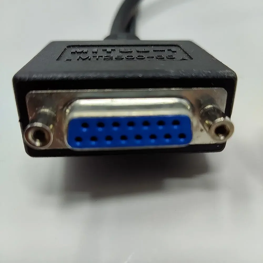 Mitsu-1 Connector MT2500-55 Snap On Scanner